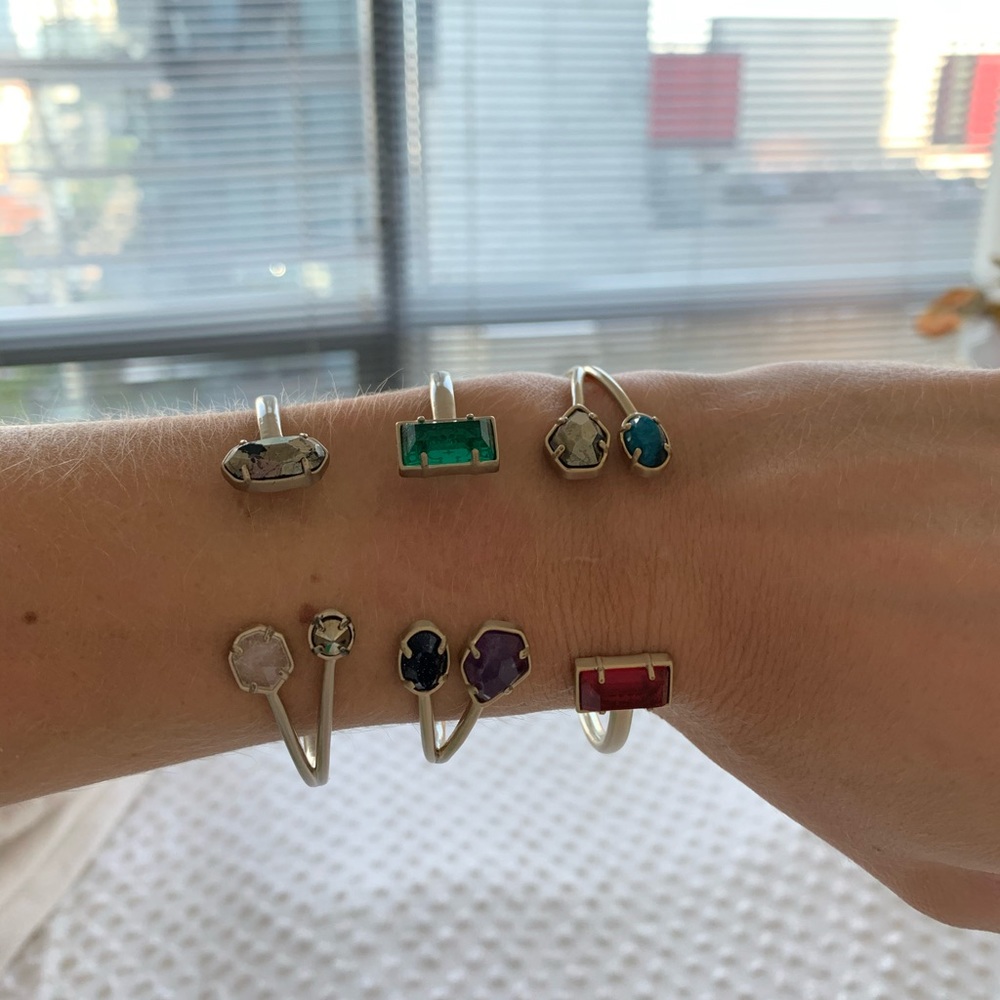 3! Kendra Scott Bracelets